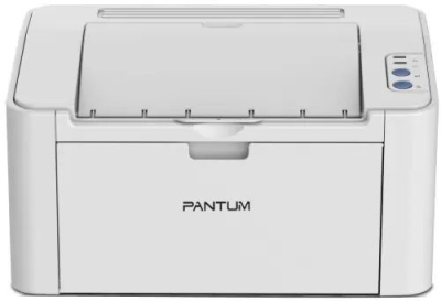 Pantum P2518, Принтер, Mono Laser, А4, 22 стр/мин, лоток 150 листов, USB, серый корпус