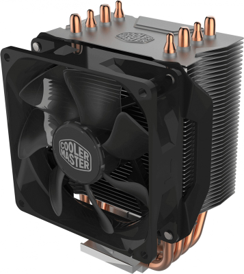 Cooler Master Hyper H412R, RPM, 100W (up to 120W), Full Socket Support RR-H412-20PK-R2)