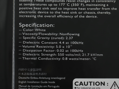 Термопаста Cooler Master SC102 Thermal Compound kit &quot;High Performance&quot;  [HTK-002-U1-GP]
