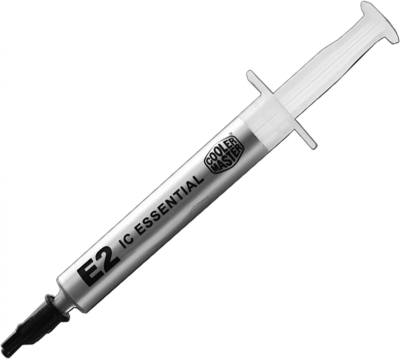 Термопаста IC-Essential E2, 3.4g tube Grey RG-ICE2-TA15-R1