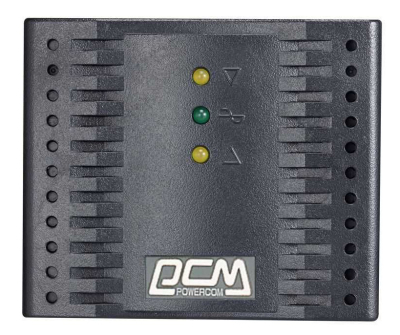 Стабилизаторы напряжения электрического тока POWERCOM TCA-3000
