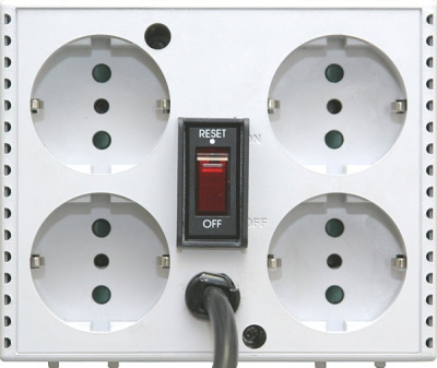 Стабилизаторы напряжения электрического тока POWERCOM TCA-2000