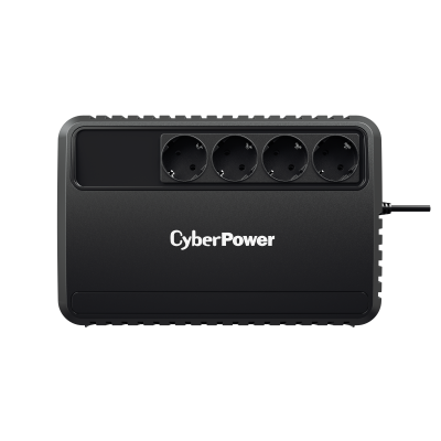 CyberPower BU850E ИБП {OffLine, 850VA/425W, 4 EURO)}
