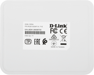 D-LINK DGS-1005A/F1A