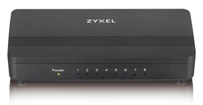 Коммутатор Zyxel Networks GS-108SV2-EU0101F
