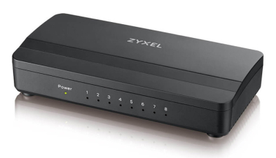 Коммутатор Zyxel Networks GS-108SV2-EU0101F