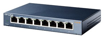 Сетевое оборудование TP-LINK TL-SG108