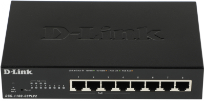 D-Link  DGS-1100-08PLV2/A1A