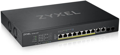 ZYXEL XS1930-12HP-ZZ0101F NebulaFlex Коммутатор 2SFP+ 375W управляемый