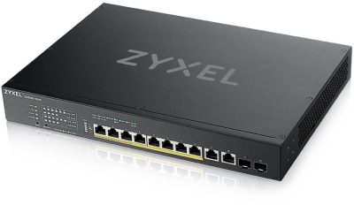 ZYXEL XS1930-12HP-ZZ0101F NebulaFlex Коммутатор 2SFP+ 375W управляемый