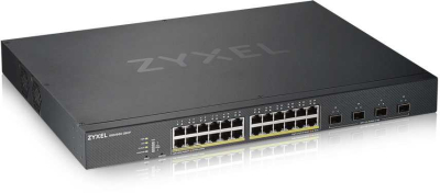 Коммутатор Zyxel Networks XGS1930-28HP-EU0101F