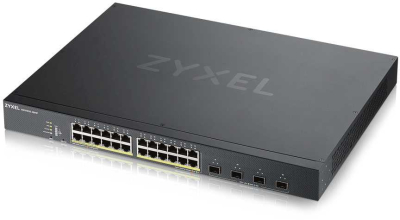 Коммутатор Zyxel Networks XGS1930-28HP-EU0101F