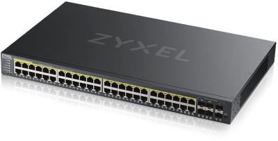 Коммутатор Zyxel Networks GS2220-50HP-EU0101F