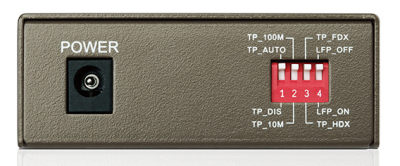 TP-Link MC112CS Медиаконвертер WDM Fast Ethernet 10/100 Мбит/с