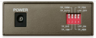 TP-Link MC111CS Медиаконвертер WDM Fast Ethernet 10/100 Мбит/с