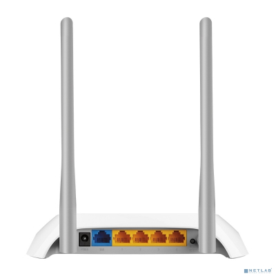 TP-Link TL-WR850N (ISP)  N300 Wi-Fi роутер PROJ (ISP)