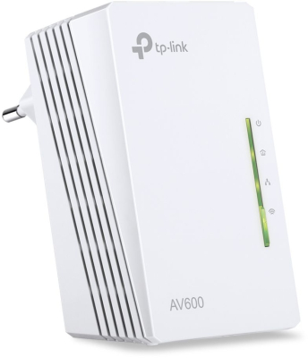 TP-Link TL-WPA4220 AV600 Wi-Fi Powerline адаптер 300 Мбит/с