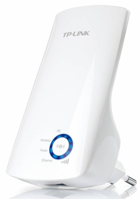 TP-Link TL-WA850RE N300 Усилитель Wi-Fi сигнала