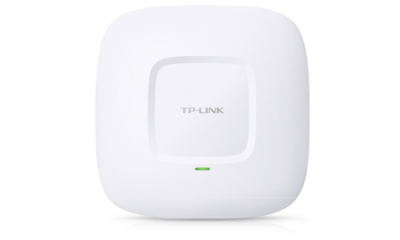 TP-Link EAP110 Потолочная точка доступа Wi-Fi N300