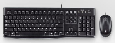 Клавиатура+мышь LOGITECH 920-002561