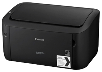 Canon i-SENSYS LBP6030B  (8468B006)  {лазерный A4 2400x600dpi 18стр/мин USB}