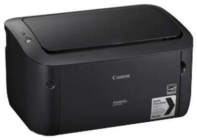 Canon i-SENSYS LBP6030B  (8468B006)  {лазерный A4 2400x600dpi 18стр/мин USB}