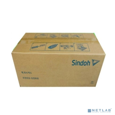 Sindoh D320D600KK  блок проявки для МФУ Sindoh D330e/D332e Чёрный (K). Ресурс 600 000 отпечатков