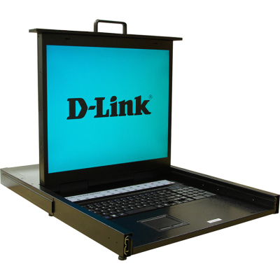 D-Link DKVM-IP16LCD/A2A