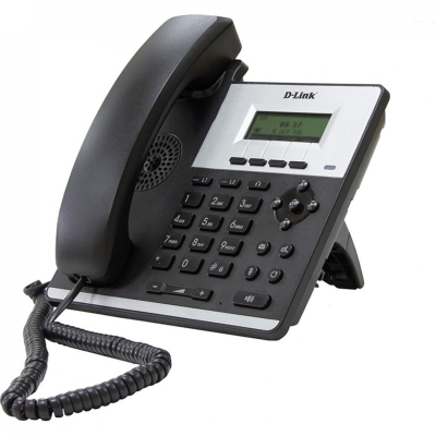 Телефон D-Link DPH-120SE/F1B