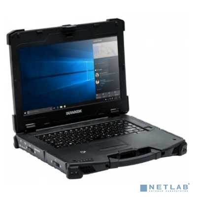 Защищенный ноутбук Durabook Z14I G2 Basic [Z4E1A3DAEBXX] 14&quot; {FHD TS Sunlight Readable 1000 nits i5-1135G7(2.4Ghz)/8GB/512GB SSD/W10Pro}