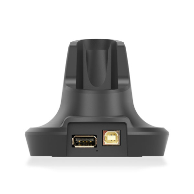 Newland NLS-HR3280-BT-SD Беспроводной сканер штрих-кодов HR32 Marlin II 2D CMOS Mega Pixel Wireless Bluetooth Handheld Reader with Stand/Docking Station & USB cable.