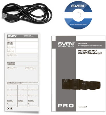 Sven UPS Pro 1500