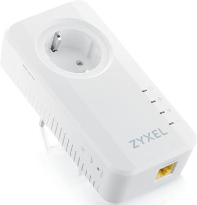 Адаптер Zyxel Networks PLA6457-EU0201F