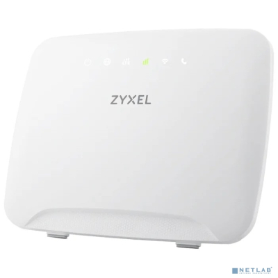 ZYXEL LTE3316-M604-EU01V2F Роутер беспроводной AC1200 10/100/1000BASE-TX/4G cat.6