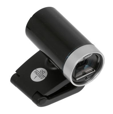 Web-камера A4Tech PK-910H {черный, 2Mpix, 1920x1080, USB2.0, с микрофоном} [695255]