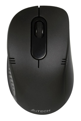 A-4Tech Клавиатура + мышь 7100N клав:черный мышь:черный USB беспроводная [613833]