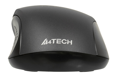 A-4Tech Клавиатура + мышь 7100N клав:черный мышь:черный USB беспроводная [613833]