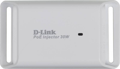 D-Link DPE-301GI/A1A Гигабитный PoE-инжектор (выходное напряжение 54В DC)