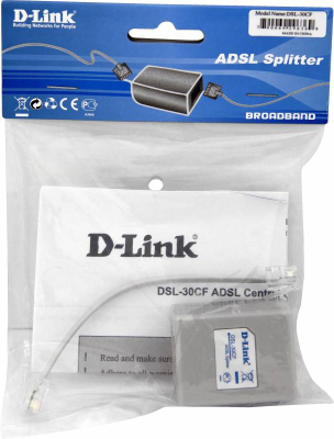D-LINK DSL-30CF/RS