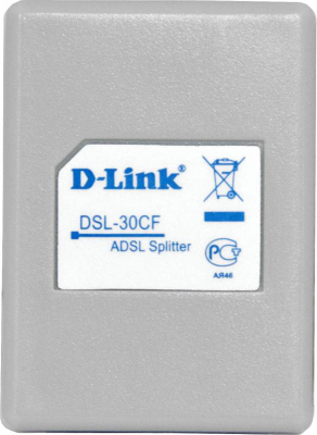 D-LINK DSL-30CF/RS