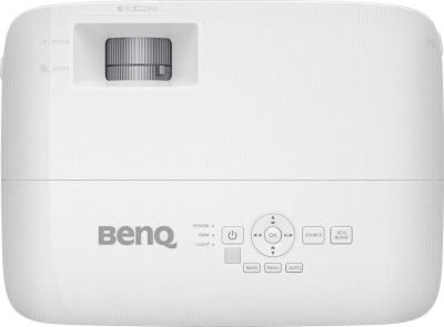 BenQ MW560 Проектор WHITE [9H.JNF77.13E/11JE]