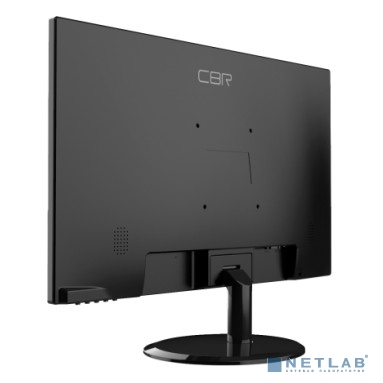 CBR LCD Монитор 21.5&quot; MF-2201, IPS, FHD 1920x1080, 75Гц, 1*VGA, 1*HDMI, внутренний БП, черный, кабели 1*HDMI+1*VGA 1.5м в комплекте [LCD-MF2201-OPC]