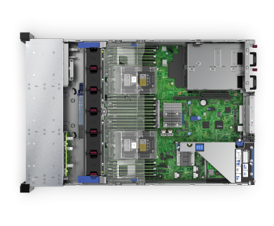 Сервер HPE ProLiant DL380 Gen10 - P/N: P02463-B21