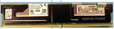 Модуль оперативной памяти 835807-B21: HPE 256GB 2666 Persistent Memory Kit featuring Intel Optane DC Persistent Memory (для систем с процессорами Intel)