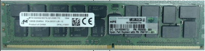 Модуль оперативной памяти P00928-H21: HPE 128GB (1x128GB) Octal Rank x4 DDR4-2933 CAS-24-21-21 Load Reduced 3DS Smart Memory Kit (для систем с процессорами Intel)