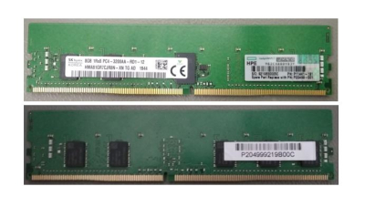 Модуль оперативной памяти P07638-H21: HPE 8GB (1x8GB) Single Rank x8 DDR4-3200 CAS-22-22-22 Registered Smart Memory Kit (для систем с процессорами AMD)