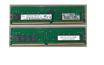 Модуль оперативной памяти P07642-B21: HPE 16GB (1x16GB) Dual Rank x8 DDR4-3200 CAS-22-22-22 Registered Smart Memory Kit (для систем с процессорами AMD)