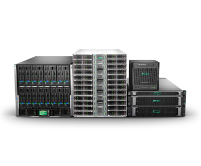 Сервер HPE ProLiant DL380 Gen10 - P/N: P02463-B21
