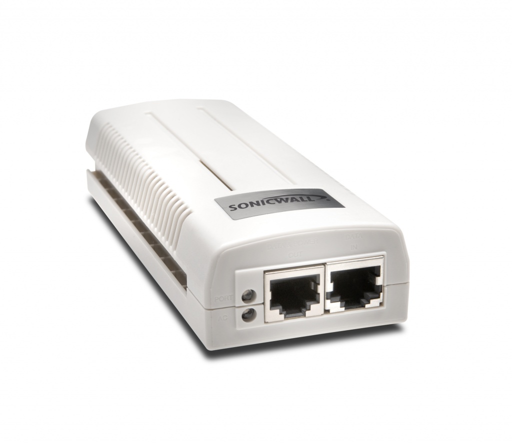 Dell SonicWALL SonicPoint-N PoE injector.jpg