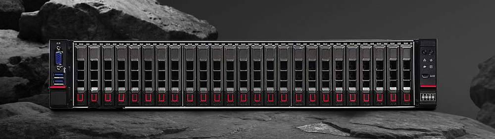 «Гравитон» начал продажи серверов С2252ИУ с поддержкой до 25 SSD